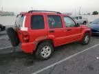 2002 Jeep Liberty Limited