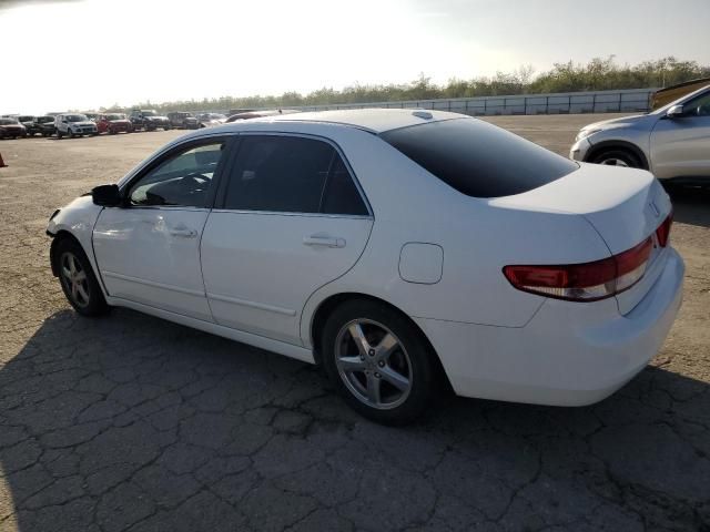 2004 Honda Accord EX