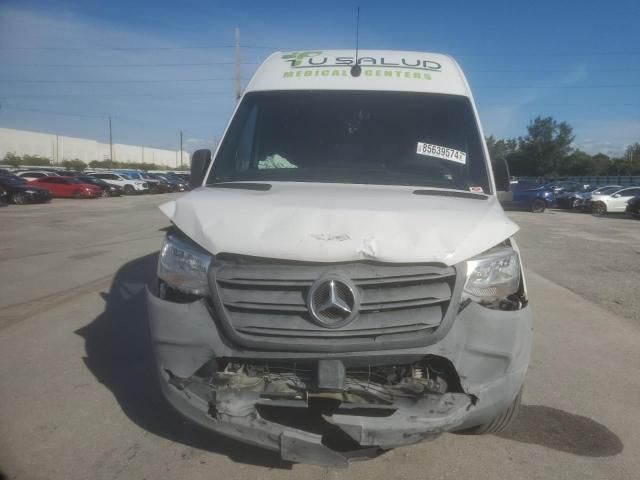 2019 Mercedes-Benz Sprinter 2500/3500