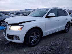 Audi q5 Premium Plus salvage cars for sale: 2015 Audi Q5 Premium Plus