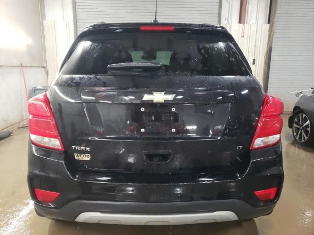 2019 Chevrolet Trax 1LT