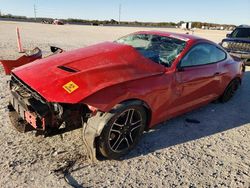 2020 Ford Mustang en venta en New Braunfels, TX