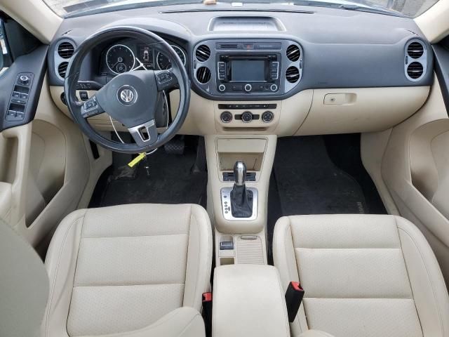 2013 Volkswagen Tiguan S