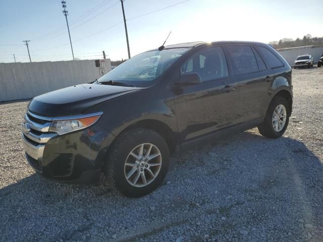 2013 Ford Edge SE