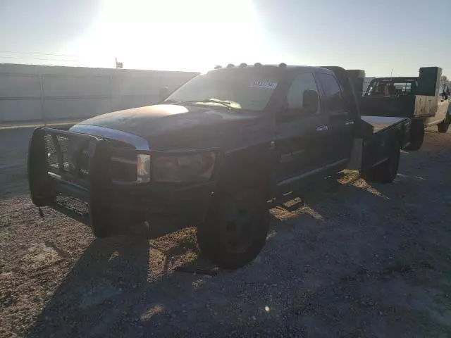 2006 Dodge RAM 3500 ST