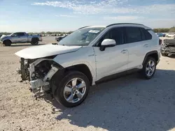 2021 Toyota Rav4 XLE Premium en venta en San Antonio, TX