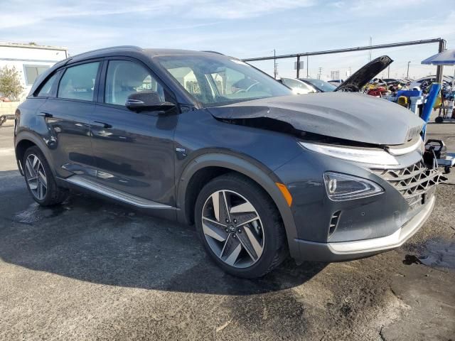 2019 Hyundai Nexo Limited