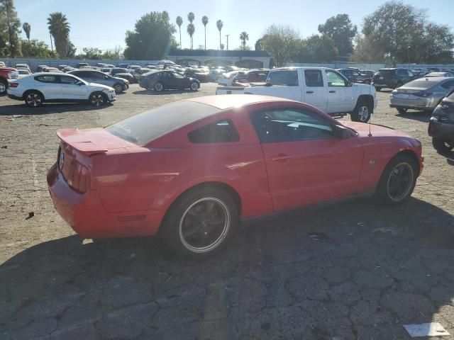 2009 Ford Mustang