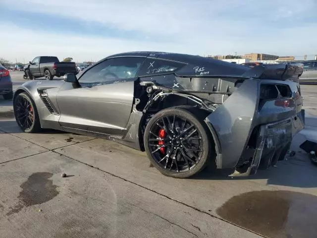 2017 Chevrolet Corvette Z06 3LZ