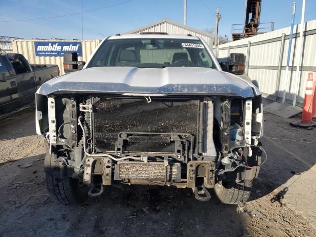 2015 Chevrolet Silverado K3500