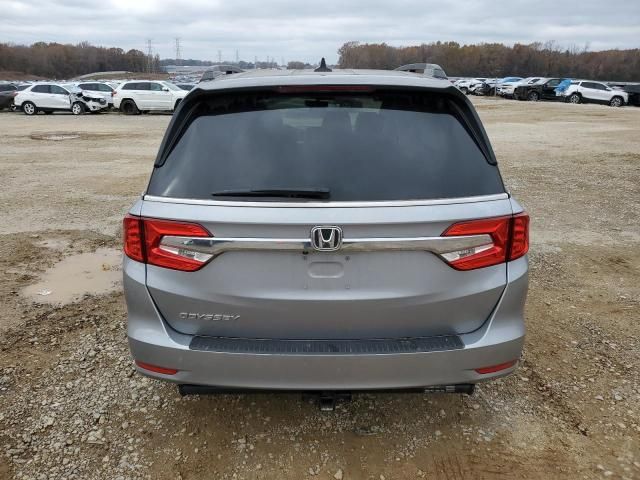 2019 Honda Odyssey EXL