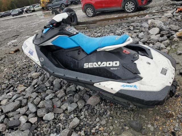 2020 Seadoo Spark