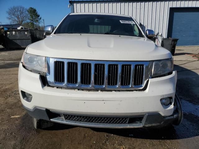 2011 Jeep Grand Cherokee Limited