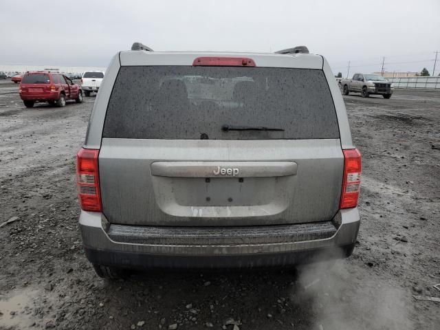 2013 Jeep Patriot Sport