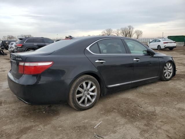 2008 Lexus LS 460L