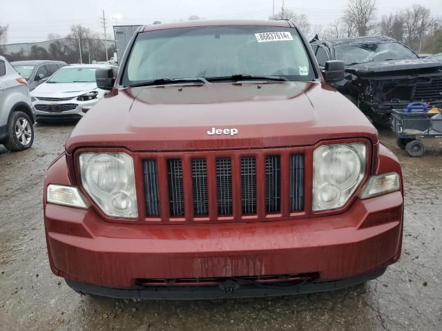 2008 Jeep Liberty Sport