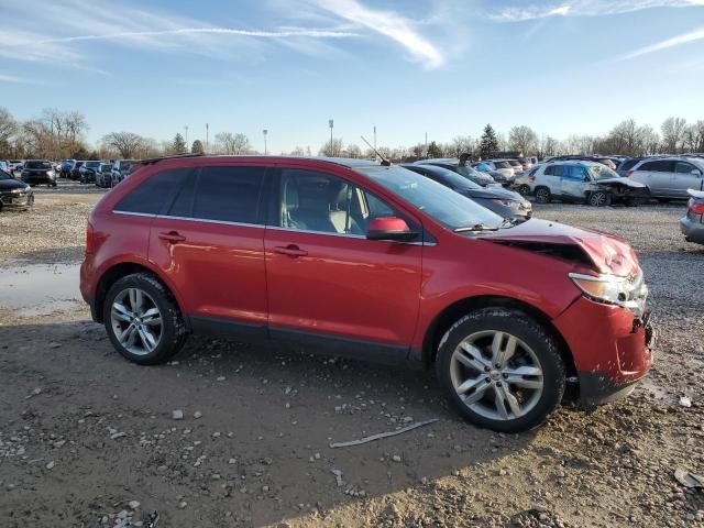 2012 Ford Edge Limited