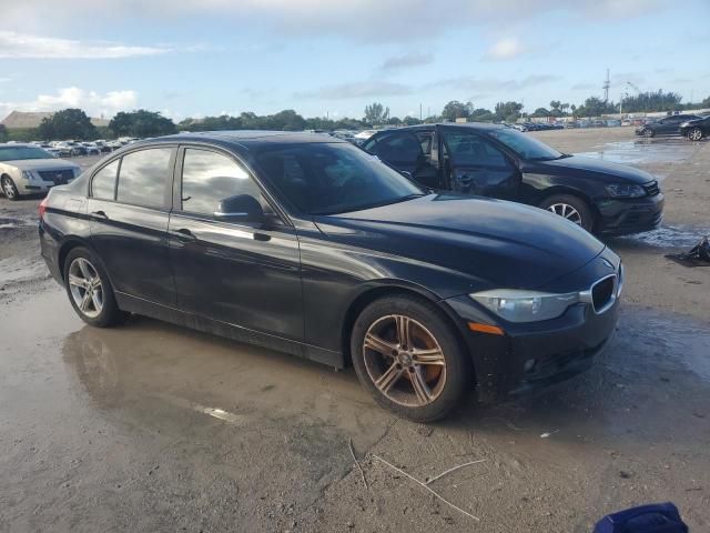 2015 BMW 320 I Xdrive