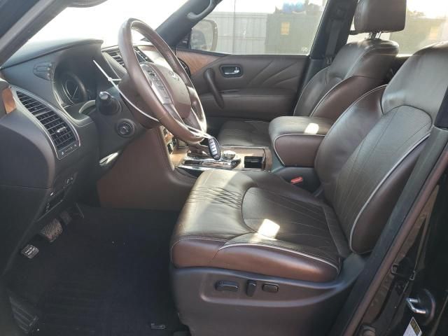 2017 Infiniti QX80 Base