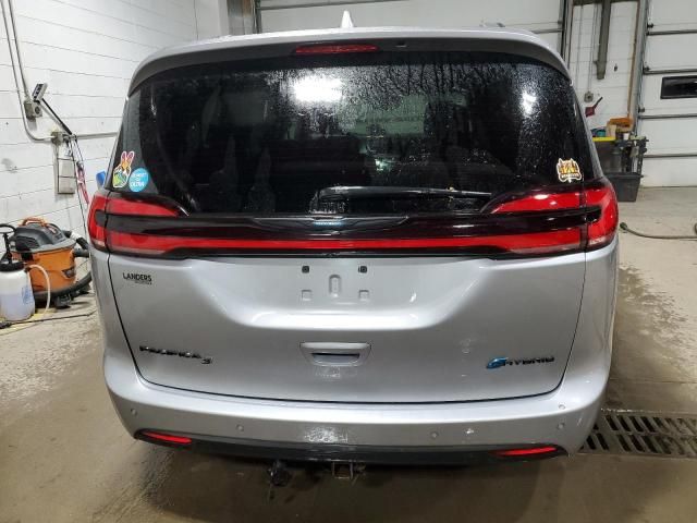 2021 Chrysler Pacifica Hybrid Touring L