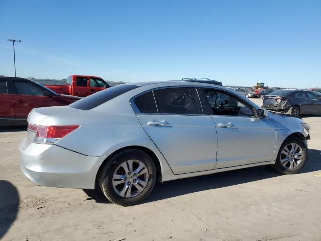 2012 Honda Accord SE