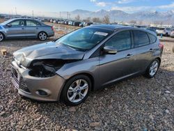 Ford Focus se salvage cars for sale: 2014 Ford Focus SE