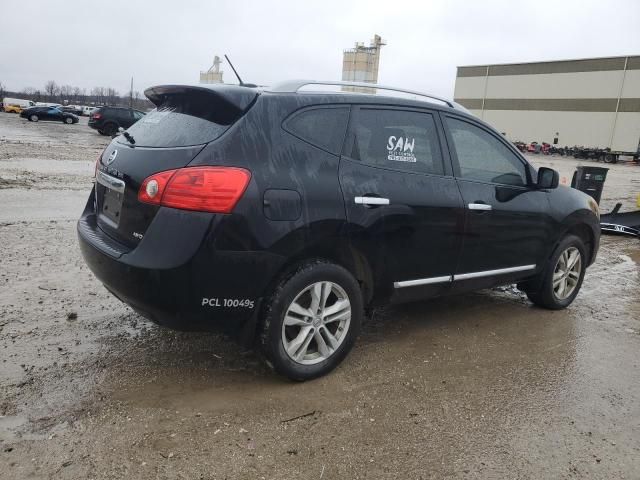 2015 Nissan Rogue Select S