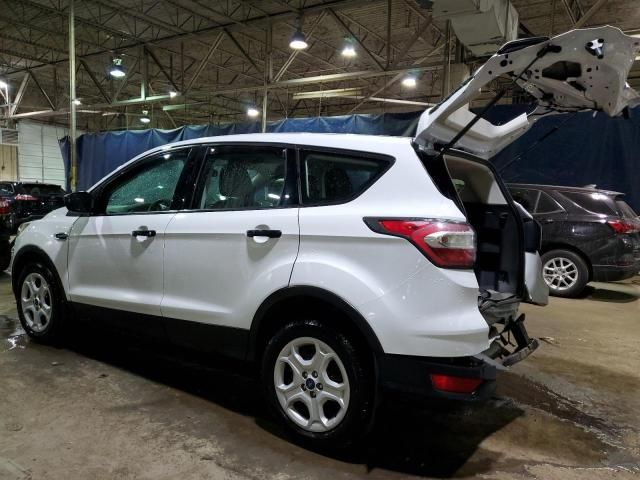 2017 Ford Escape S