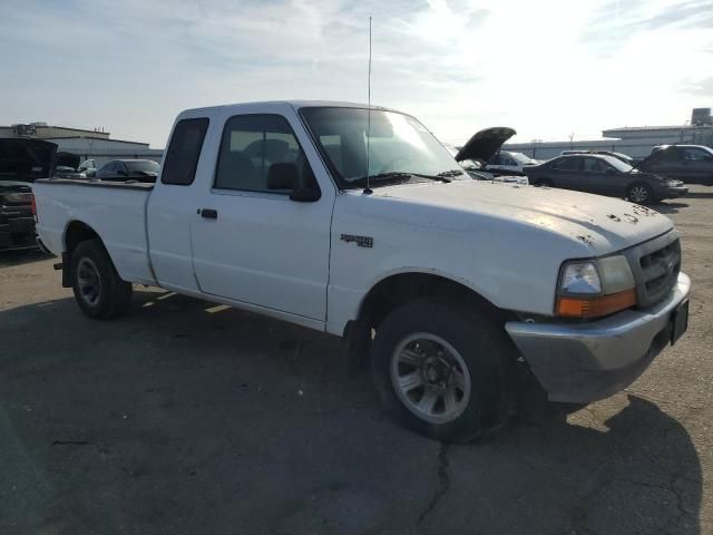 2000 Ford Ranger Super Cab