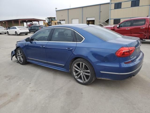 2016 Volkswagen Passat S