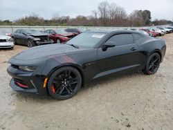 Salvage cars for sale at China Grove, NC auction: 2018 Chevrolet Camaro LT