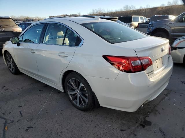 2017 Subaru Legacy 2.5I Limited