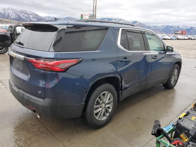 2023 Chevrolet Traverse LT