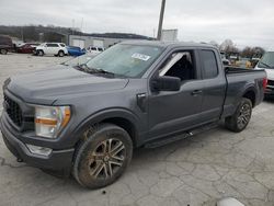 2021 Ford F150 Super Cab en venta en Lebanon, TN