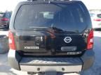 2011 Nissan Xterra OFF Road