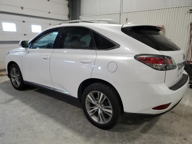 2015 Lexus RX 350 Base