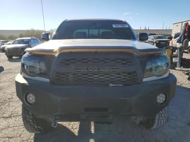 2005 Toyota Tacoma Double Cab Prerunner