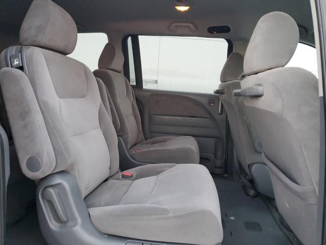 2006 Honda Odyssey LX