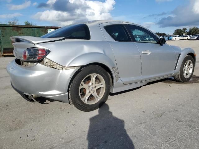 2004 Mazda RX8