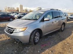 2016 Honda Odyssey SE en venta en New Orleans, LA