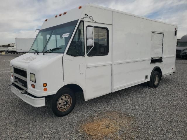 2001 Ford Econoline E450 Super Duty Commercial Stripped Chas