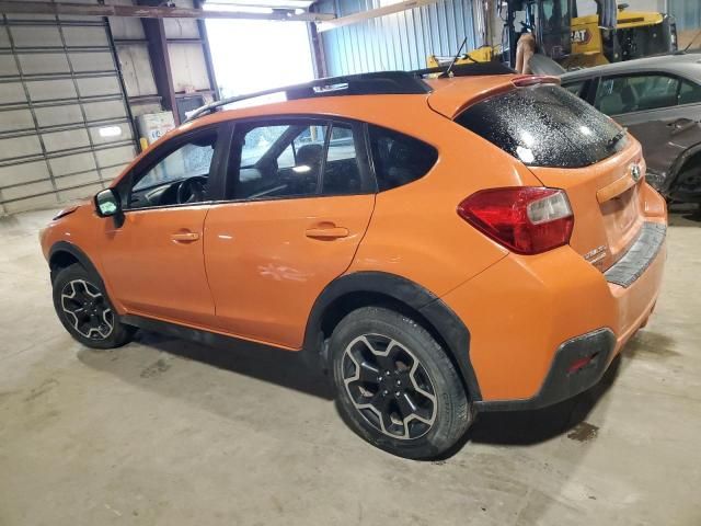 2014 Subaru XV Crosstrek 2.0 Limited