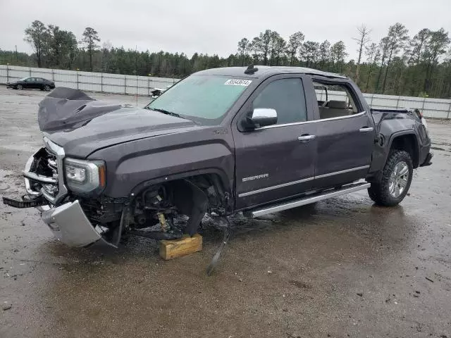 2016 GMC Sierra K1500 SLT