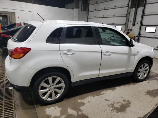 2015 Mitsubishi Outlander Sport ES