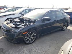 Salvage cars for sale at Sun Valley, CA auction: 2020 Honda Civic Sport