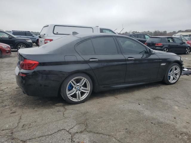 2014 BMW 535 XI