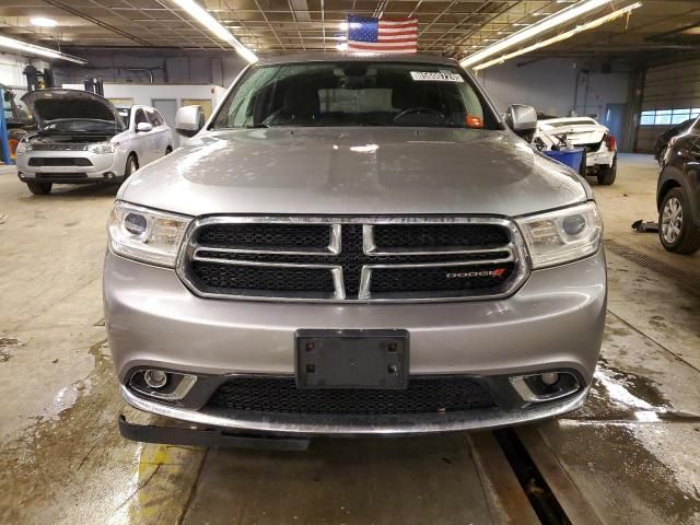 2017 Dodge Durango SXT