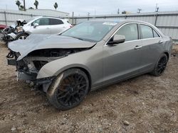 Cadillac salvage cars for sale: 2017 Cadillac ATS