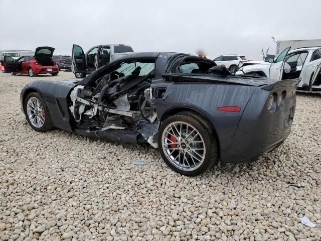 2012 Chevrolet Corvette