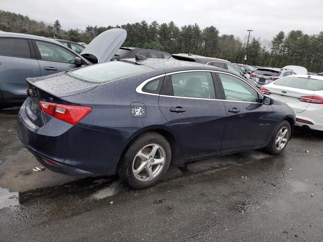 2016 Chevrolet Malibu LS